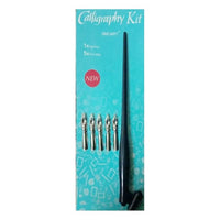 Kaligrafski set 6 kosov