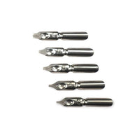 Kaligrafski set 6 kosov – pogled 6