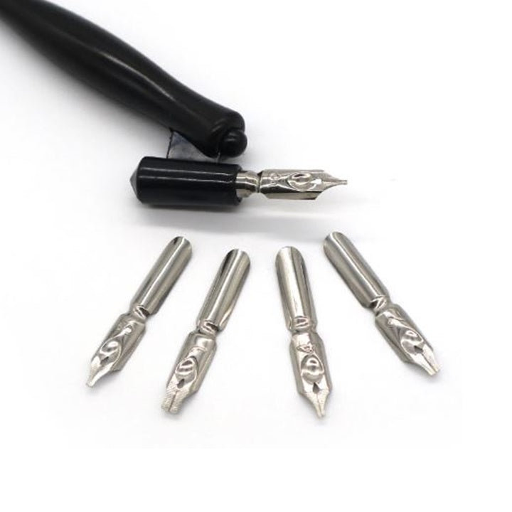 Kaligrafski set 6 kosov – pogled 7