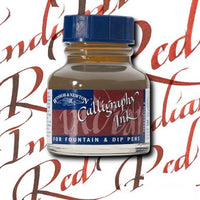 Kaligrafski tuš Winsor & Newton 30 ml | izberite odtenek – pogled 2
