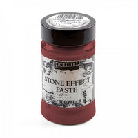 Pasta za efekt kamna Pentart 100 ml – Terracotta