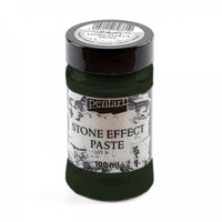 Pasta za efekt kamna Pentart 100 ml – Green Granite