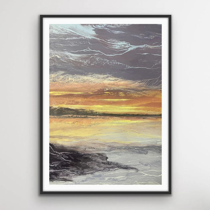 KAMENSKAYA 'Sunset' komplet črnil za razslojitev – pogled 4