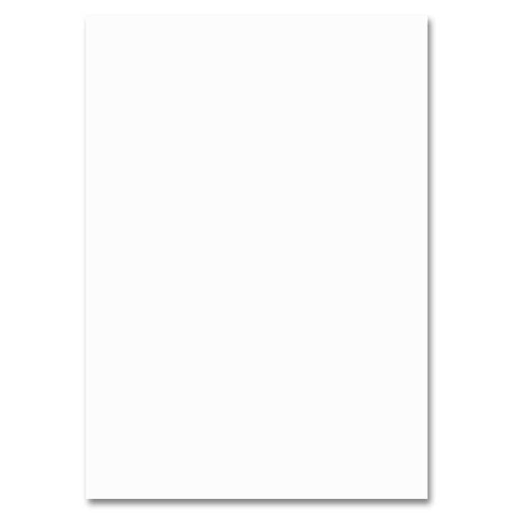 Karton v barvi 50x70cm | izberite barvo – pogled 2
