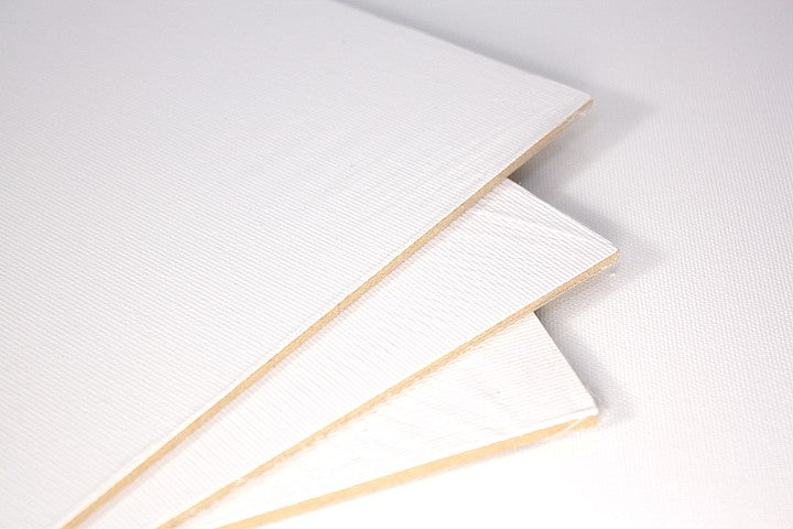 Kaširano platno na MDF panelno ploščo 3 mm | različne dimenzije