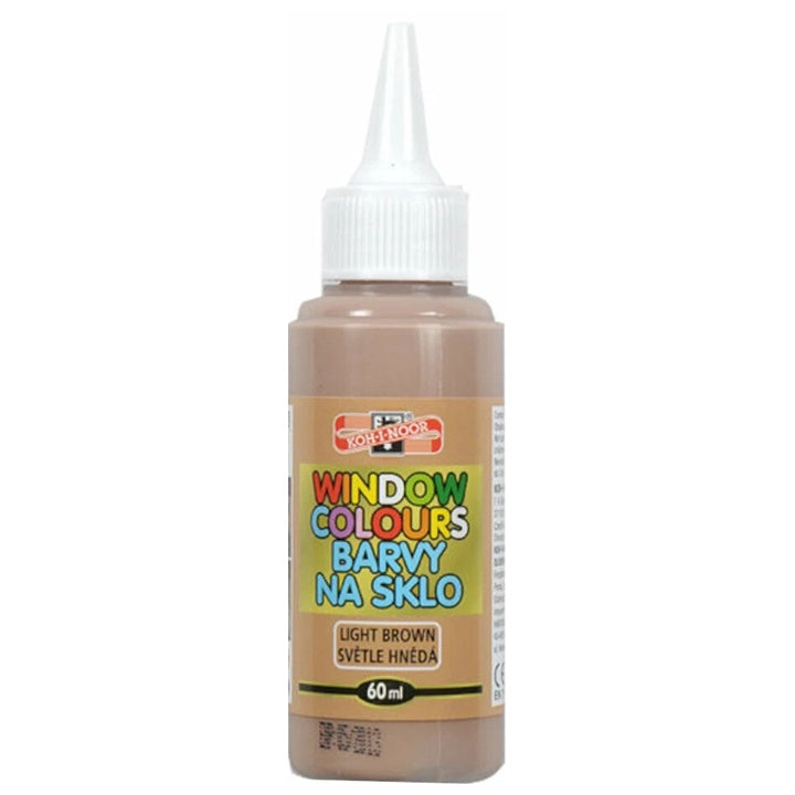 KOH-I-NOOR barve za steklo 60 ml | Različni odtenki – pogled 10
