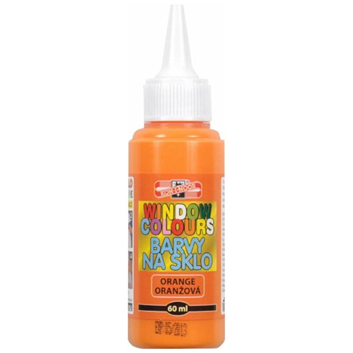 KOH-I-NOOR barve za steklo 60 ml | Različni odtenki – pogled 2