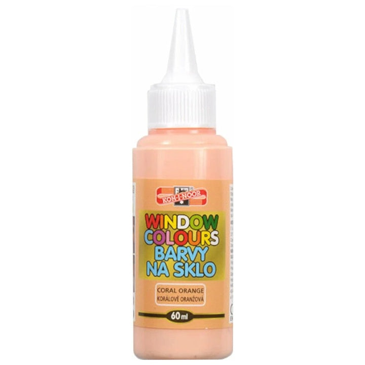 KOH-I-NOOR barve za steklo 60 ml | Različni odtenki – pogled 3