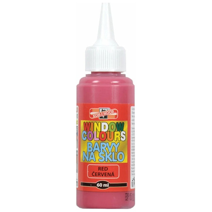 KOH-I-NOOR barve za steklo 60 ml | Različni odtenki – pogled 4
