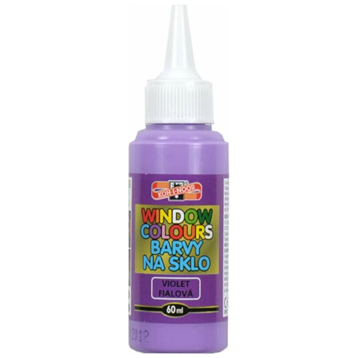 KOH-I-NOOR barve za steklo 60 ml | Različni odtenki – pogled 5