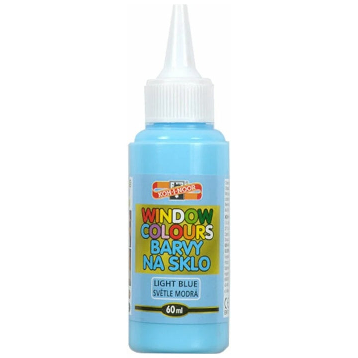 KOH-I-NOOR barve za steklo 60 ml | Različni odtenki – pogled 6