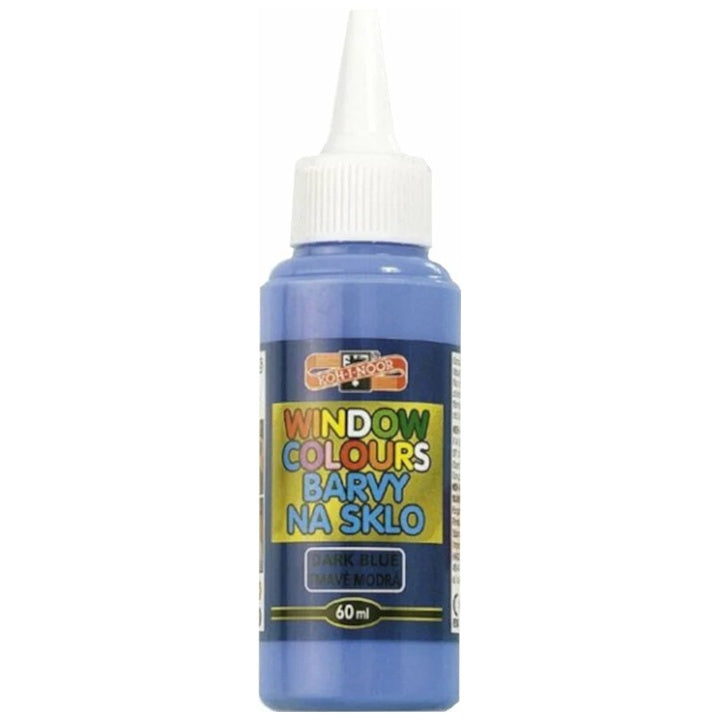KOH-I-NOOR barve za steklo 60 ml | Različni odtenki – pogled 7
