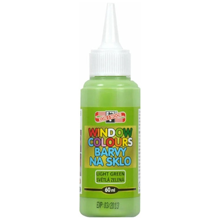 KOH-I-NOOR barve za steklo 60 ml | Različni odtenki – pogled 8