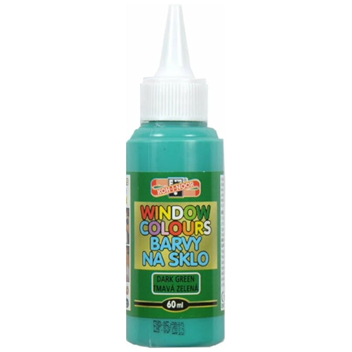 KOH-I-NOOR barve za steklo 60 ml | Različni odtenki – pogled 9