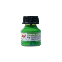 Koh-I-Noor Fluorescentno tehnično črnilo 20g | Različni odtenki – pogled 4