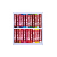 KOH-I-NOOR Komplet oljnih pastelov - 24 kosov – pogled 2