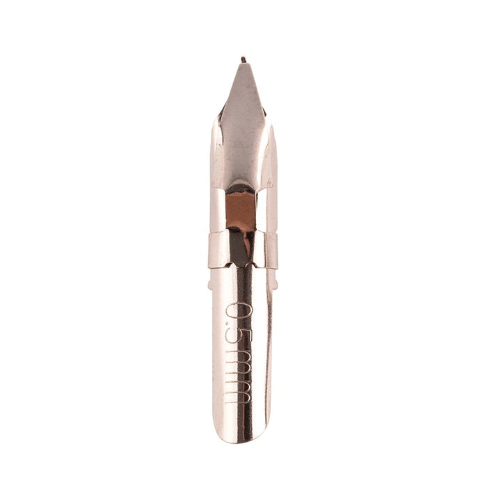 KOH-I-NOOR Script Technical Pen Nib | Različne velikosti – pogled 2