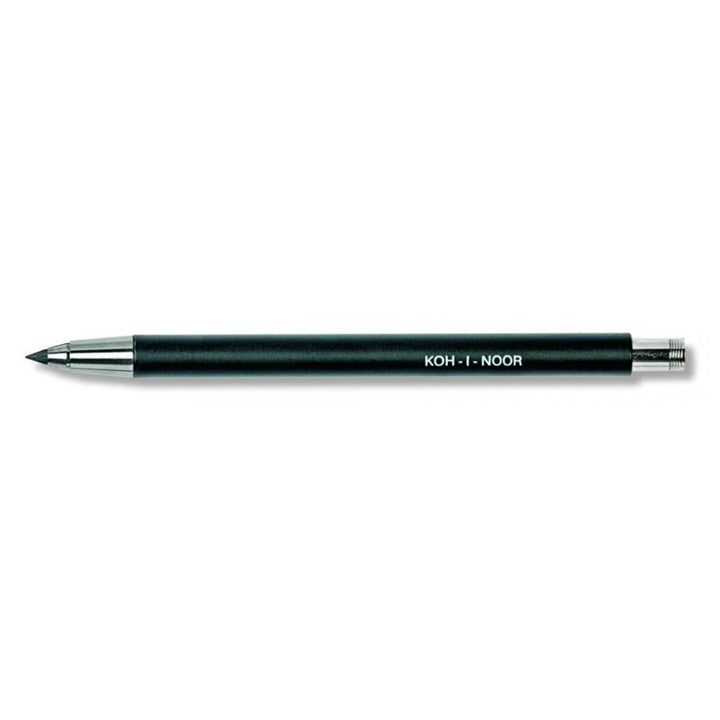 Koh-i-Noor Versatil 5356 mehanski svinčnik 3,8 mm / črna, dolžina svinčnika 90 mm