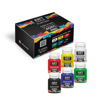 Komplet akrilnih barv ACRYL PRO Composite