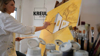 Komplet akrilnih barv KREUL Triton – pogled 2