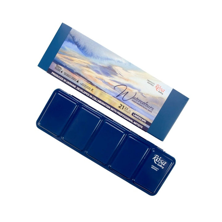 komplet-akvarelnih-barv-pokrajina-rosa-gallery-kovinska-skatla-indigo-21-barv-polne-posodice-SK-RSK3403121-2.jpg
