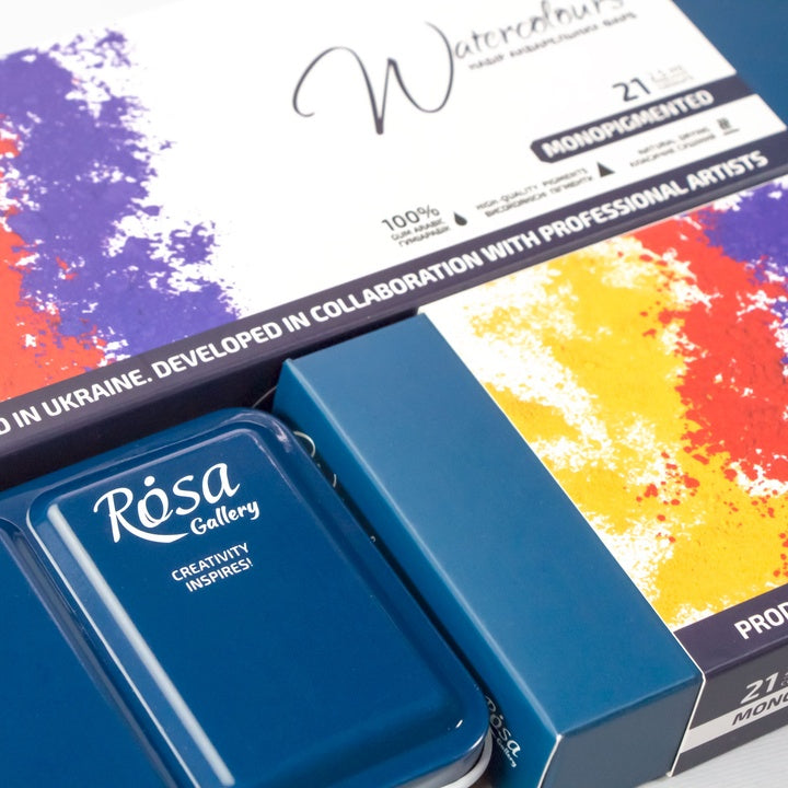 komplet-akvarelnih-barv-monopigmented-rosa-gallery-kovinski-etui-indigo-21-barv-polne-posodice-SK-RSK3403221-6.jpg