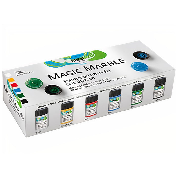 Komplet barv Hobby Line - Magic Marble