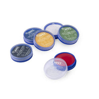 Komplet barv za obraz v skodelicah JOVI 6 x 8 ml – pogled 2