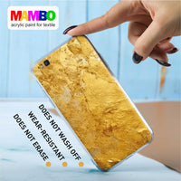 Komplet barv za tekstil in usnje Mambo Metallic – pogled 7