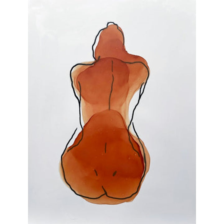 Komplet črnil KAMENSKAYA 'NAKED' – pogled 6