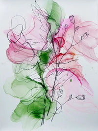 Komplet črnil KAMENSKAYA 'SUMMER FLOWERS' – pogled 4