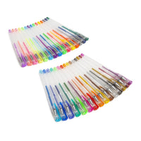 Komplet gel pisal v etui 30 kosov – pogled 3