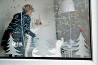 Komplet KREUL krednih flomastrov snow - 4 kosi — slika 3