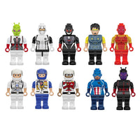 Komplet lego figuric 10 kosov 3