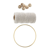 Komplet Macramé Dreamcatcher Kit – pogled 3