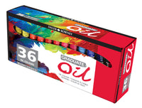 Komplet oljnih barv DALER ROWNEY Graduate 36 x 22 ml