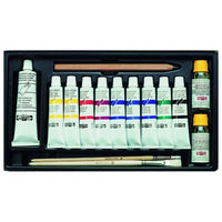 Komplet oljnih barv Impression / 16 ml x 10 kosov – pogled 2