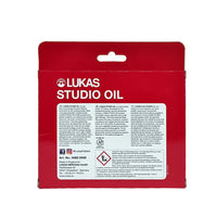 Komplet oljnih barv LUKAS Studio – pogled 5