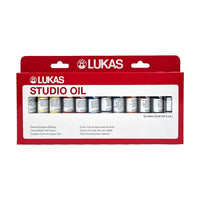 Komplet oljnih barv LUKAS Studio