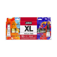 Komplet oljnih barv Pebeo Studio XL