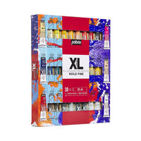 Komplet oljnih barv Pebeo STUDIO XL – pogled 2