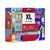 Komplet oljnih barv Pebeo Studio XL – pogled 4