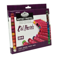 Komplet oljnih pastelov Royal &amp; Langnickel