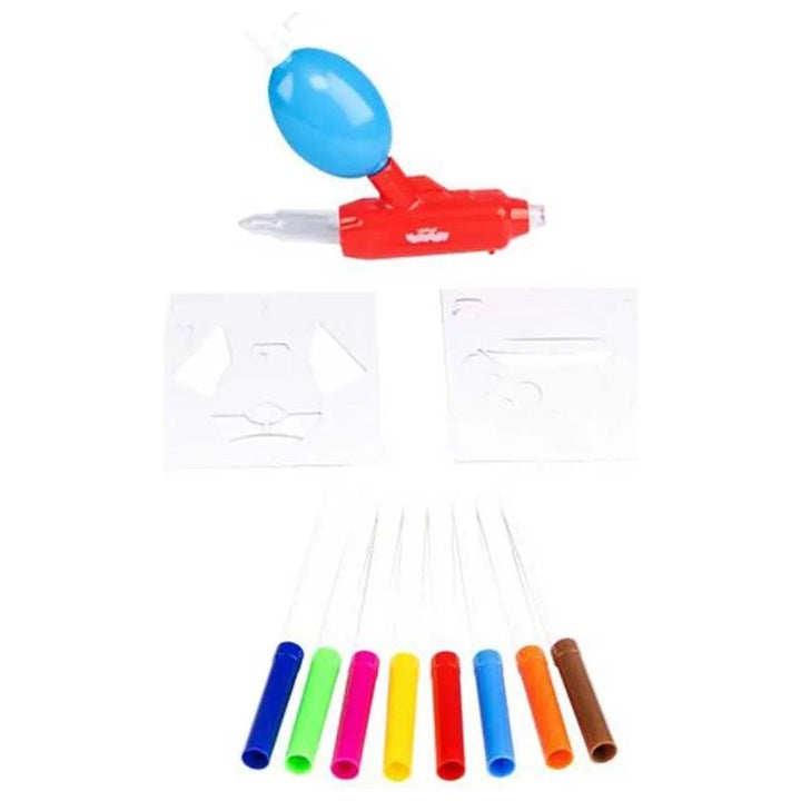Komplet označevalnikov AIR BRUSH – pogled 2