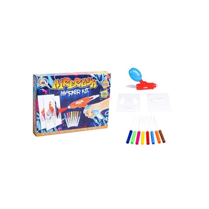 Komplet označevalnikov AIR BRUSH – pogled 3