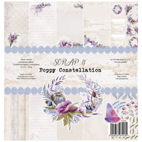Komplet papirja za scrapbooking Premium