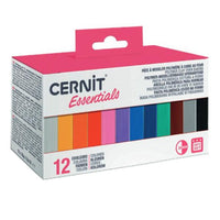 Komplet polimerne gline Cernit