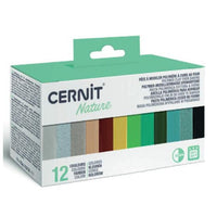 Komplet polimerne gline Cernit