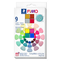Komplet polimerne gline FIMO Effect Mixing Pearls