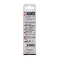 Komplet tehničnih pisal SAKURA PIGMA MICRON set BROAD 3 kosi – pogled 3